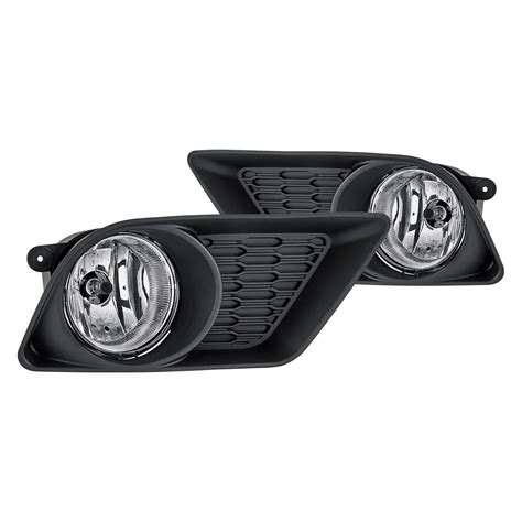 Lumen® - Dodge Charger 2011 Factory Style Fog Lights