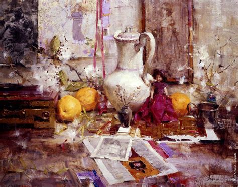 Richard Schmid Gallery | 64 Alla-Prima Oil Paintings American Artist