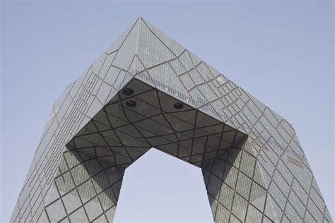 Explore the Modern Architecture of Beijing