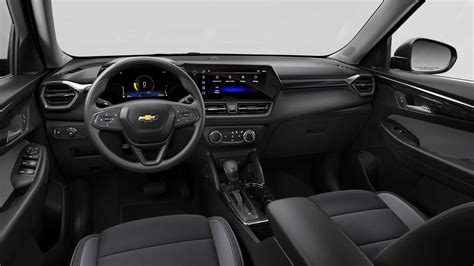 Chevrolet Impala 2024 Interior Options - Robbi Christen