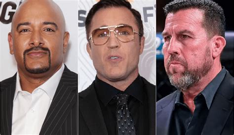 PFL vs. Bellator broadcast team: Chael Sonnen, Jonathan Coachman, more