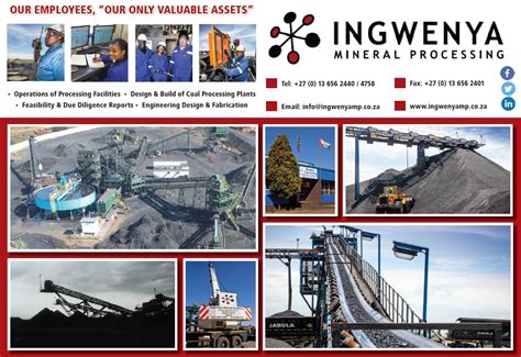 Ingwenya Mineral Processing - Pty Ltd - Posts | Facebook