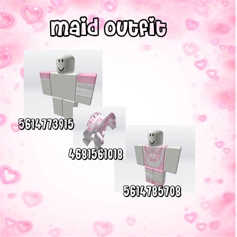 Maid Outfit, Pj Outfit, Maid Dress, Roblox Shirt, Roblox Roblox, Id ...