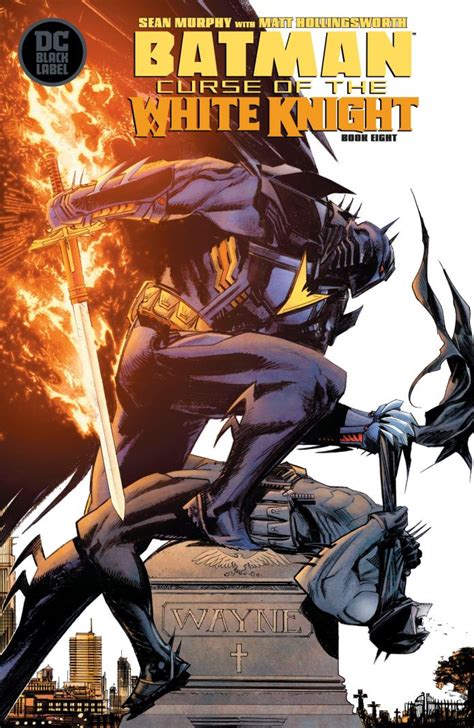 Batman: Curse of the White Knight #8 review | Batman News