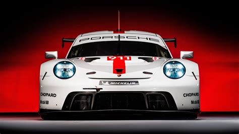 Porsche RSR Wallpapers - Top Free Porsche RSR Backgrounds - WallpaperAccess