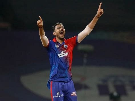 DC's Axar Patel becomes 9th spinner to scalp 100 wickets in IPL ...