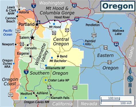 USA: Oregon – SPG Family Adventure Network