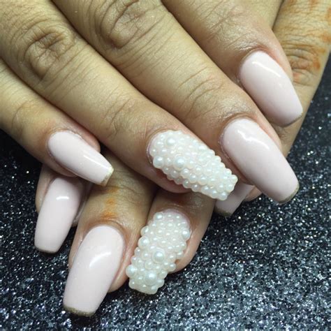 Pearl nails - bezyflat