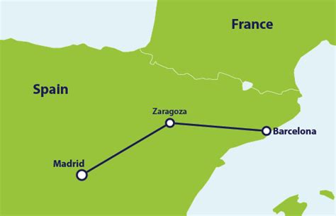 How to Get From Madrid to Barcelona by Train | Eurail.com