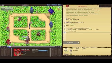 CodeCombat Multiplayer Tutorial - YouTube