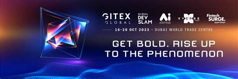 GITEX 2023 - Speakers, Sessions, Agenda