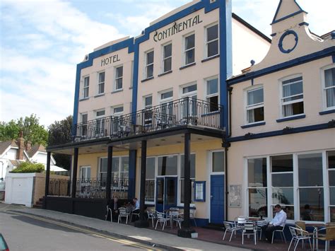 Hotel Continental, Whitstable