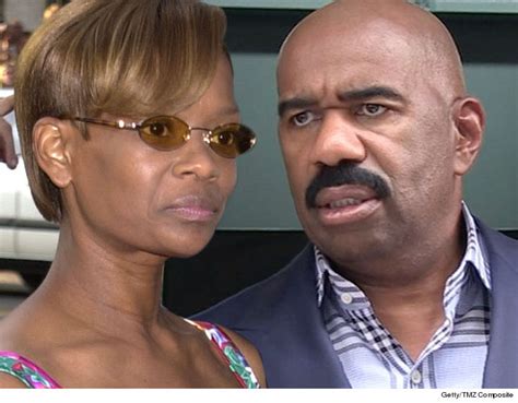 Steve Harvey's Ex-Wife Sues, He Owes Me $60 Million For Murdering My ...