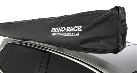 Rhino Rack Batwing Compact Awning (Right) - Roof Racks NZ Ltd