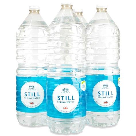 Aqua Vale Still Spring Water - Compare Prices & Where To Buy - Trolley.co.uk