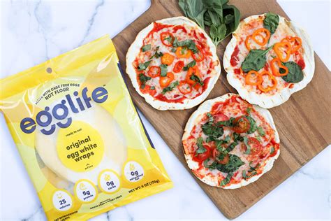 Egglife Wraps Recipes Pizza at Stephanie Bly blog