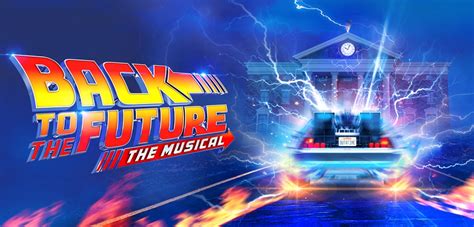 Tour Dates | North American Tour | Back to the Future the Musical