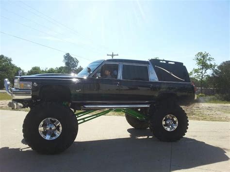 Hearse 4x4 | Lifted cars, Monster trucks, Donk cars