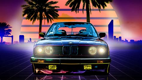 2560x1700 Bmw E30 Digital Art 4k Chromebook Pixel ,HD 4k Wallpapers ...