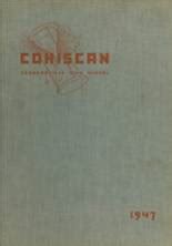 Connersville High School from Connersville, Indiana Yearbooks