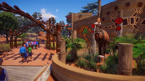 Planet Zoo: Australia Pack Arrives August 2020 | TechRaptor