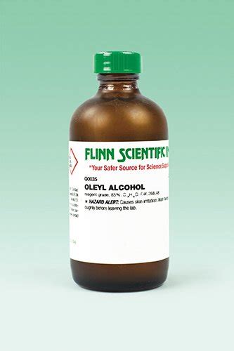 Oleyl Alcohol, 25 g | Flinn Scientific