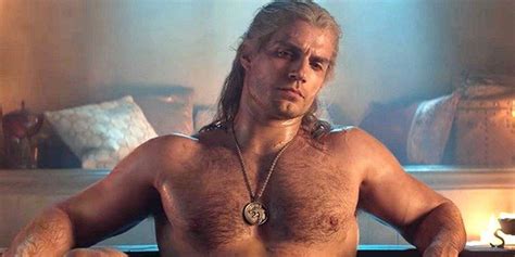 The Witcher's Henry Cavill Had A 'Miserable' Dehydration Diet To Look ...