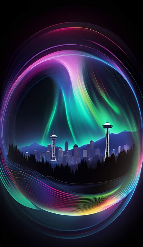 Chasing the Northern Lights in Seattle: Aurora Forecasts and Viewing Tips