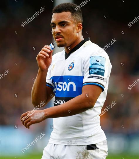 Max Ojomoh Bath Rugby Bath Rugby Editorial Stock Photo - Stock Image ...