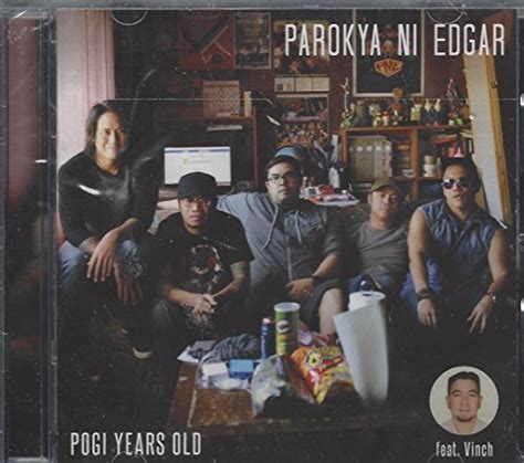 Parokya Ni Edgar CD Covers