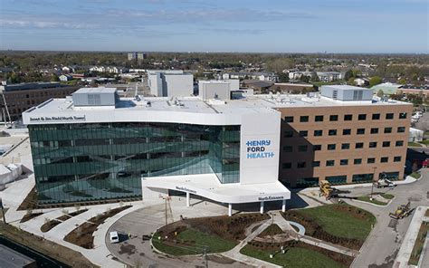 Hospital Expansion | Henry Ford Health - Detroit, MI