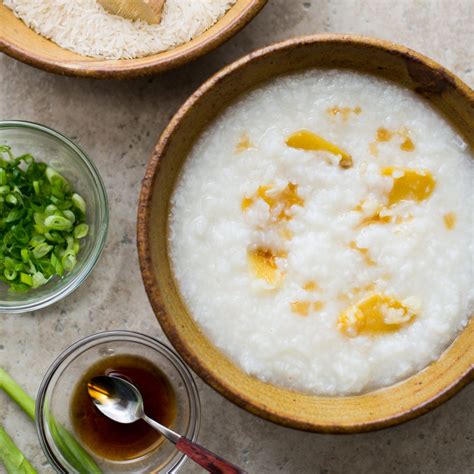 Egg white porridge. - acasadisimi-food