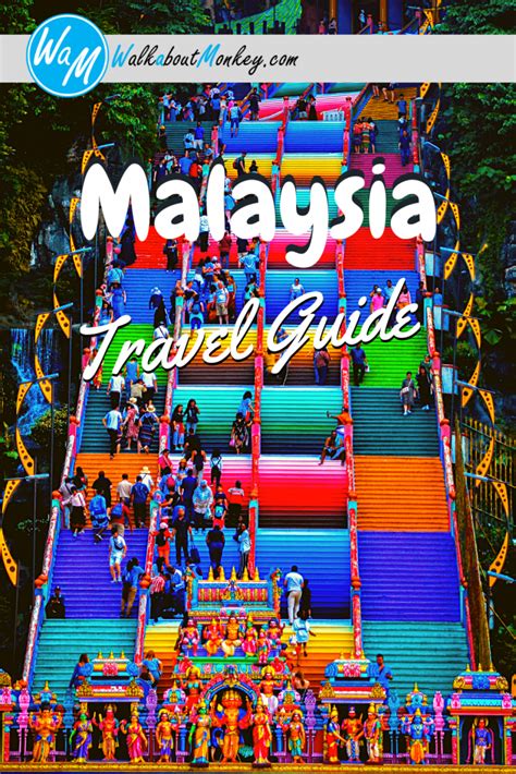 Malaysia travel guide - Multidimensional