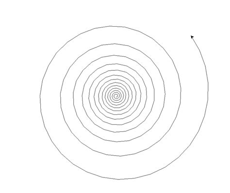 Turtle Spirals | Learn Python with HolyPython.com