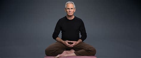 Jon Kabat-Zinn Teaches Mindfulness and Meditation