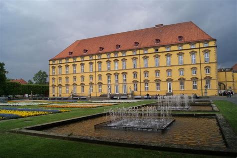 Osnabrück Castle - Osnabrück