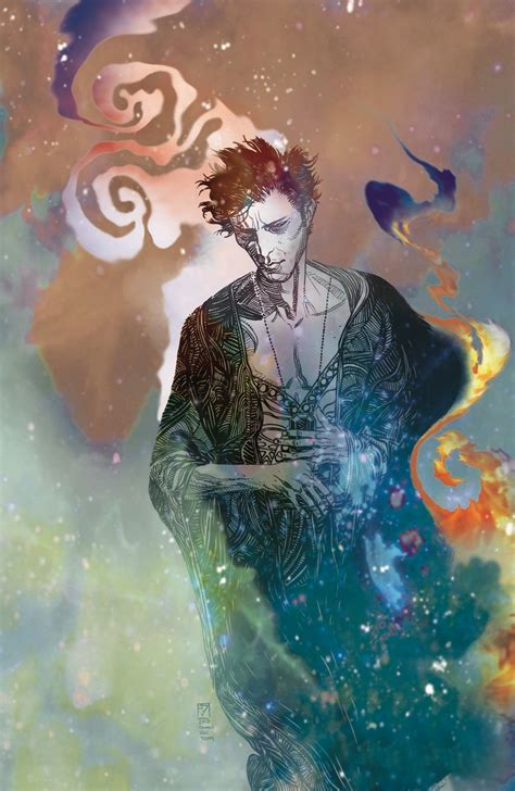 Vertigo Reveals 'The Sandman: Overture' Details – Broken Frontier