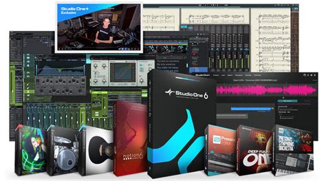 Presonus released Studio One+ – MUSICSOUNDTECH