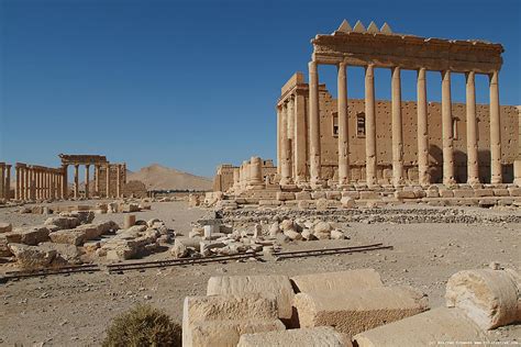 Photography and Journey, Syria, Palmyra, Tadmur.