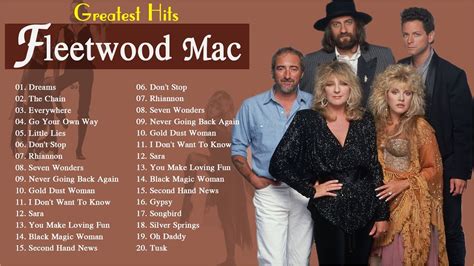 Fleetwood greatest hits - kurtresources