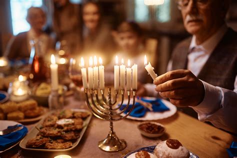 The Meaning of Chanukah: Coming Together in Light