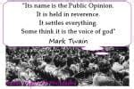 Mark Twain Quotes - E as in Experience - Interactive Books with Integrated Storytelling