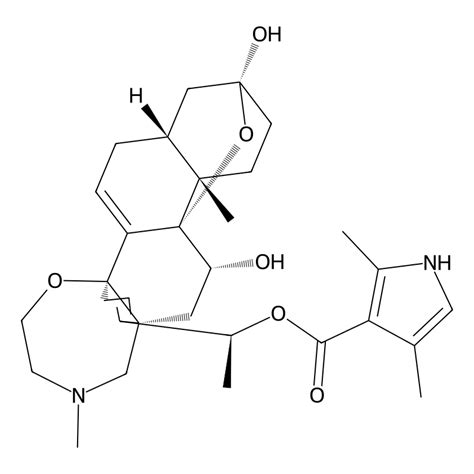 Batrachotoxin | 23509-16-2 | 90 % | smolecule