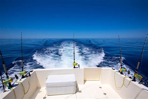 6 Reasons To Fish On A Fishing Boat | Sydney Boat Hire