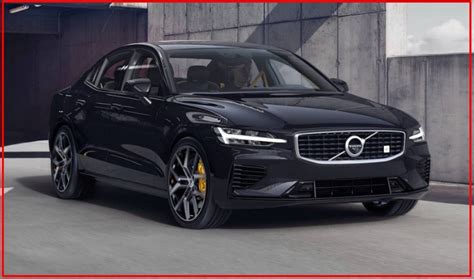 2021 Volvo S60 T5 R-Design Facelift - Volvo Review Cars