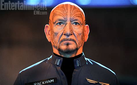 movie - Did Mazer Rackham have a tattooed face in Ender's Game book? - Science Fiction & Fantasy ...