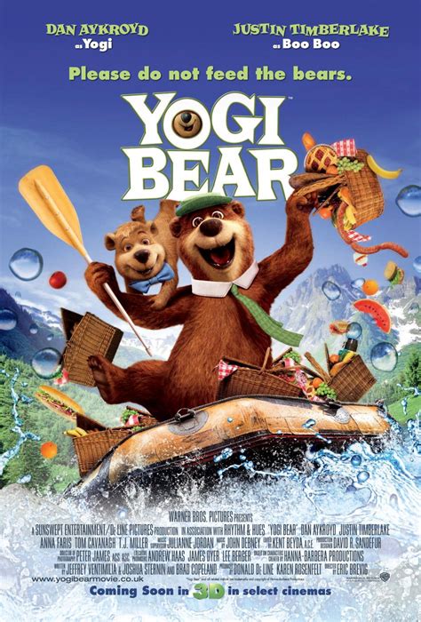 || BEYOND... ||: Review Of : Yogi Bear