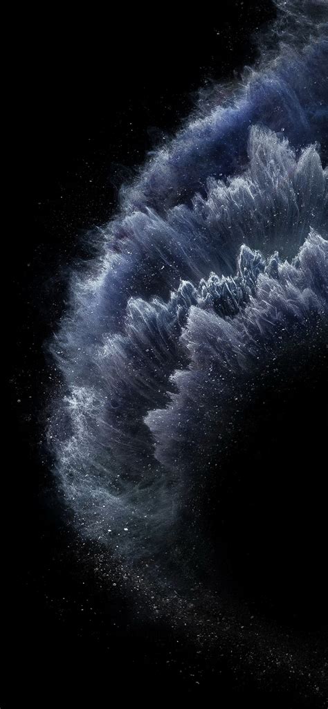 iPhone Dark Wallpaper - 038