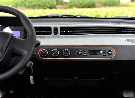 Wuling MINI EV - Interior photos of.