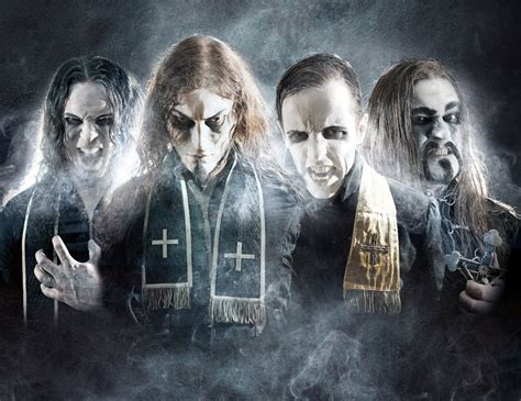 Powerwolf Photos | Metal Kingdom